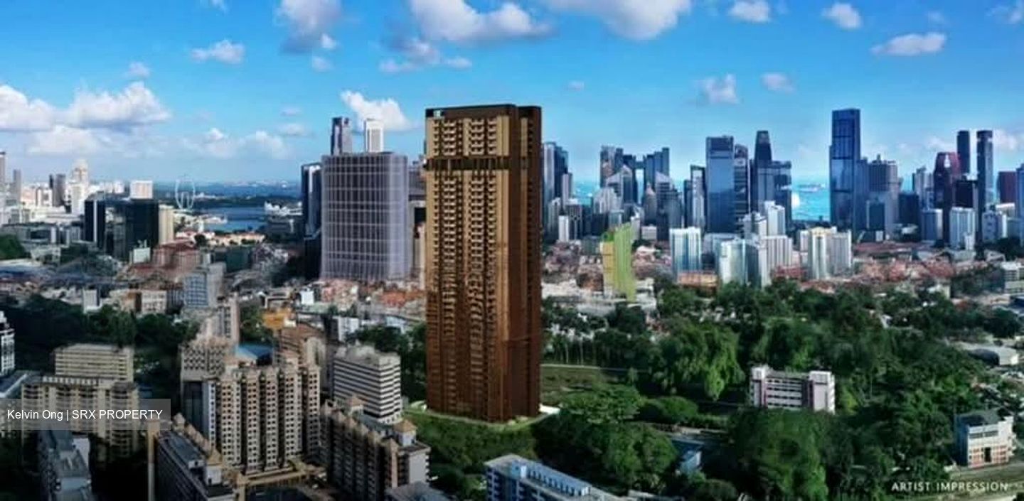 The Landmark (D3), Condominium #562953821